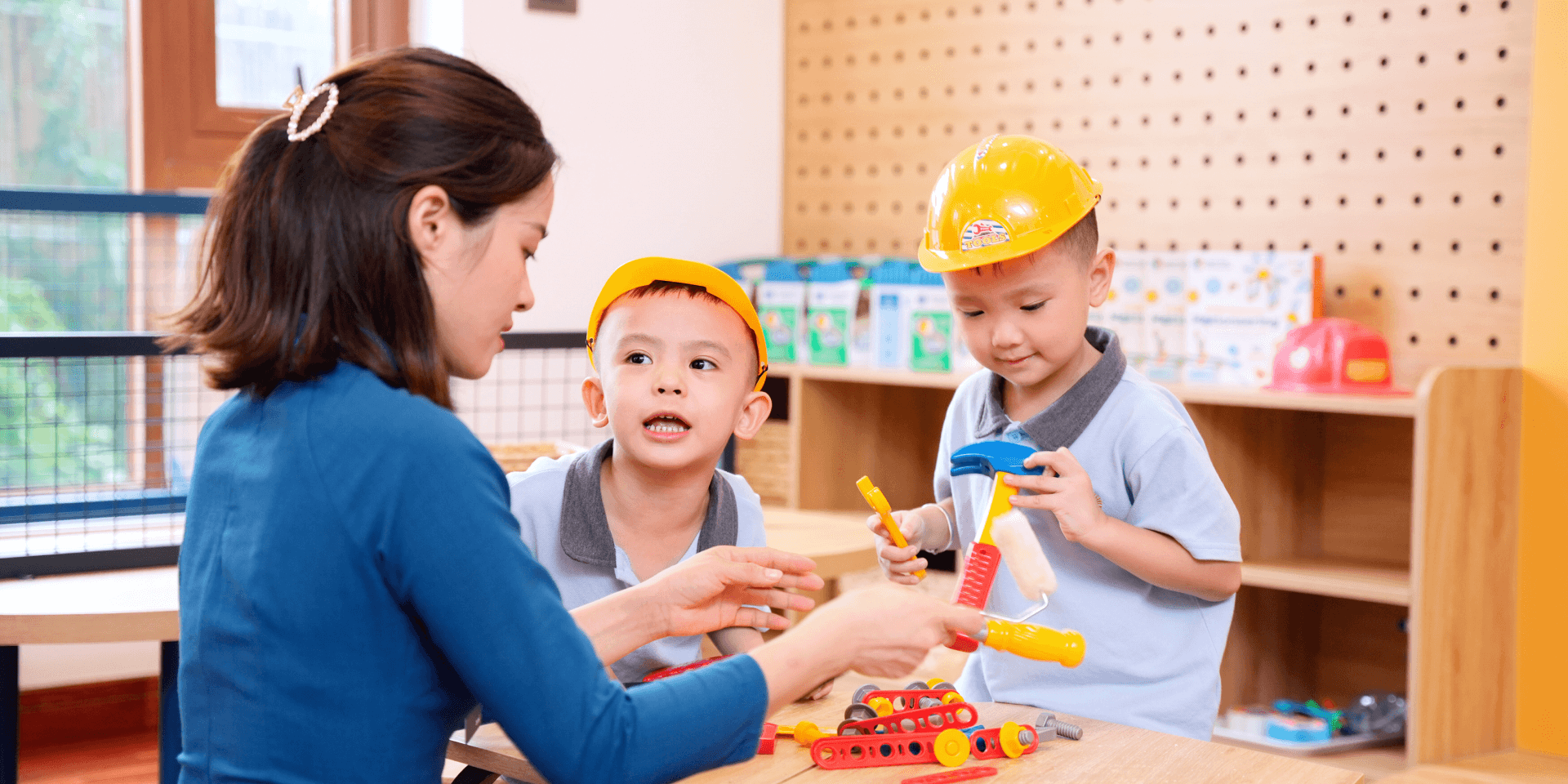 A bright future  in the open world