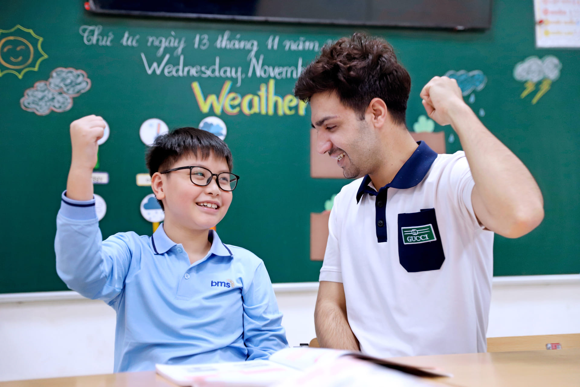 6 Reasons Parents choose BMS