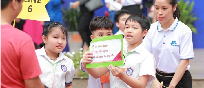 Skills and thinking education program