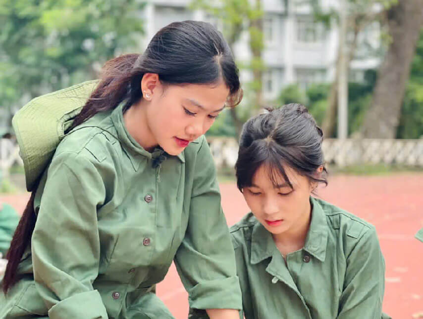 Có nhiều hoạt động bổ ích, thú vị cho học sinh