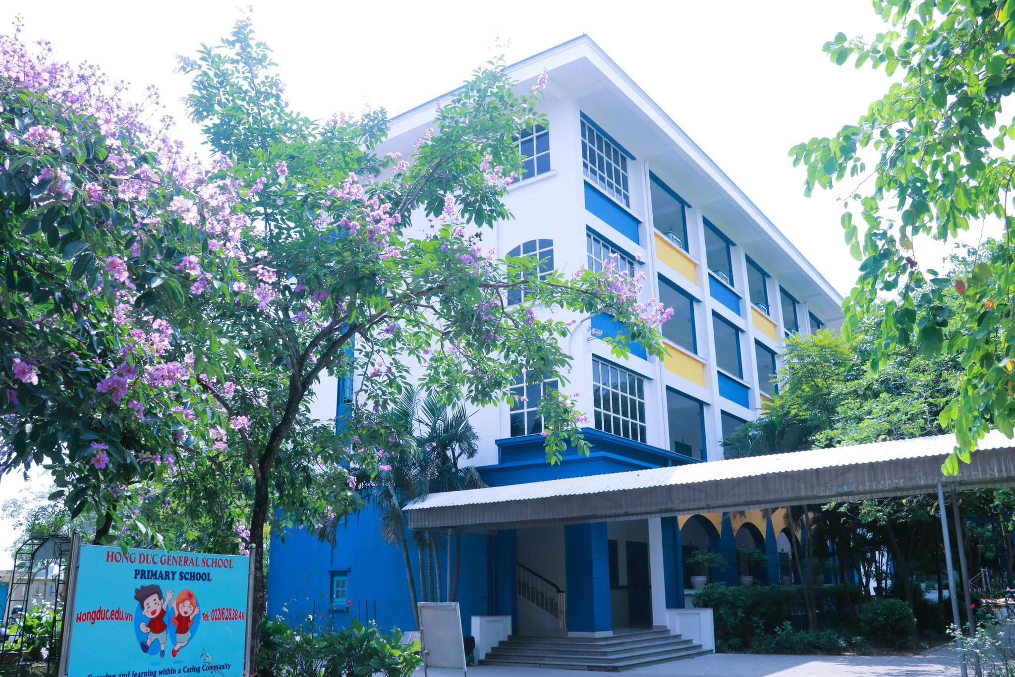 6 lí do chọn học lớp 10 thpt hồng đức – cánh cửa mở rộng đến tương lai thành công