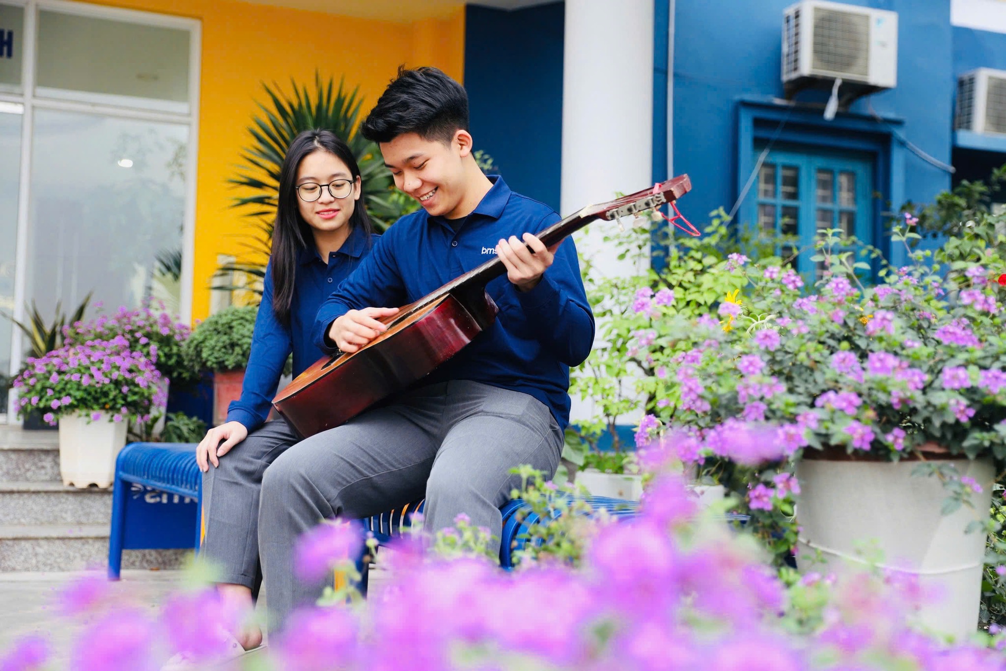 BMS Hưng Yên – Kiến tạo nền tảng công dân toàn cầu