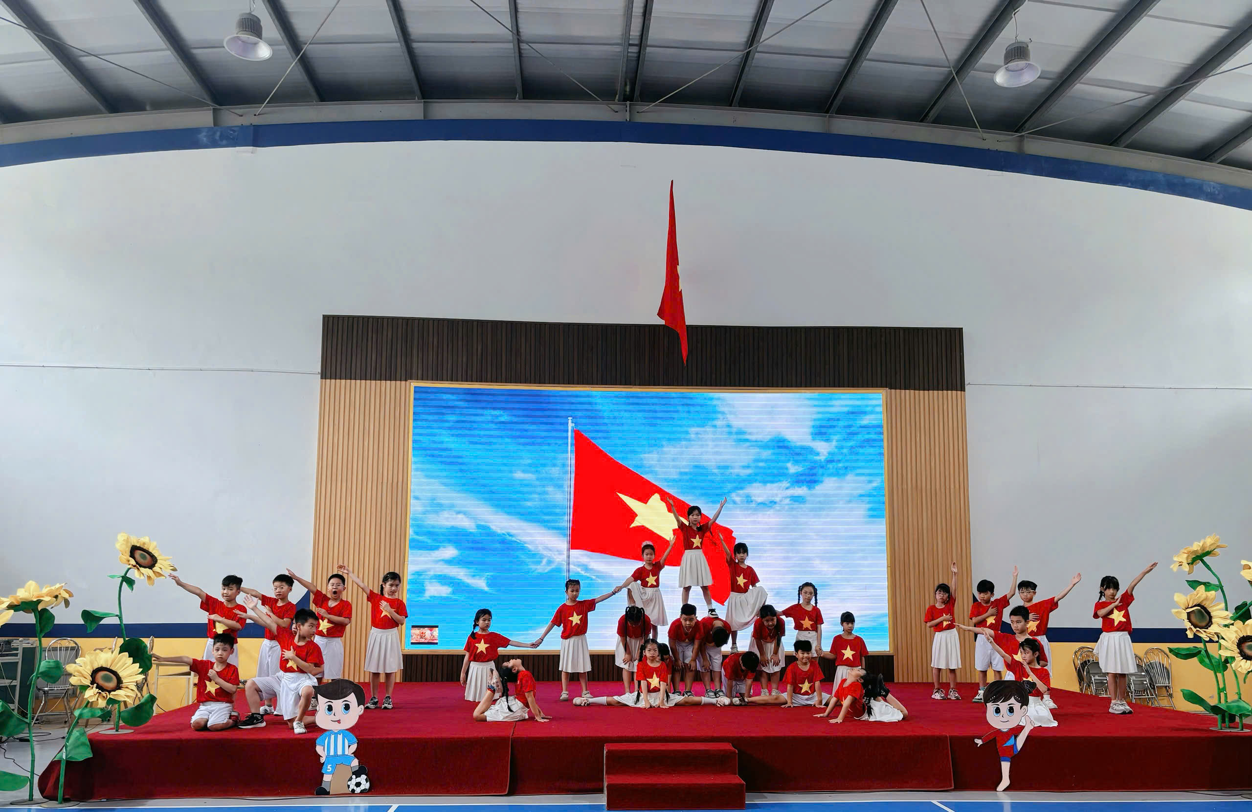 “ĐẠI HỘI TÀI NĂNG” CHÀO HÈ 2025 – HÀNH TRÌNH RỰC RỠ KHÉP LẠI VỚI MUÔN VÀN CẢM XÚC