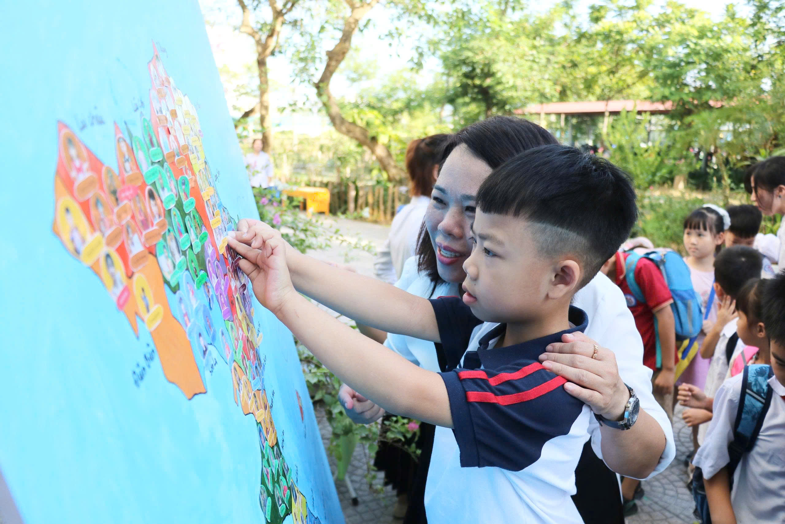 BACK TO SCHOOL 2025 – RỘN RÀNG TIẾNG CƯỜI, ĐẦY ẮP NIỀM VUI!