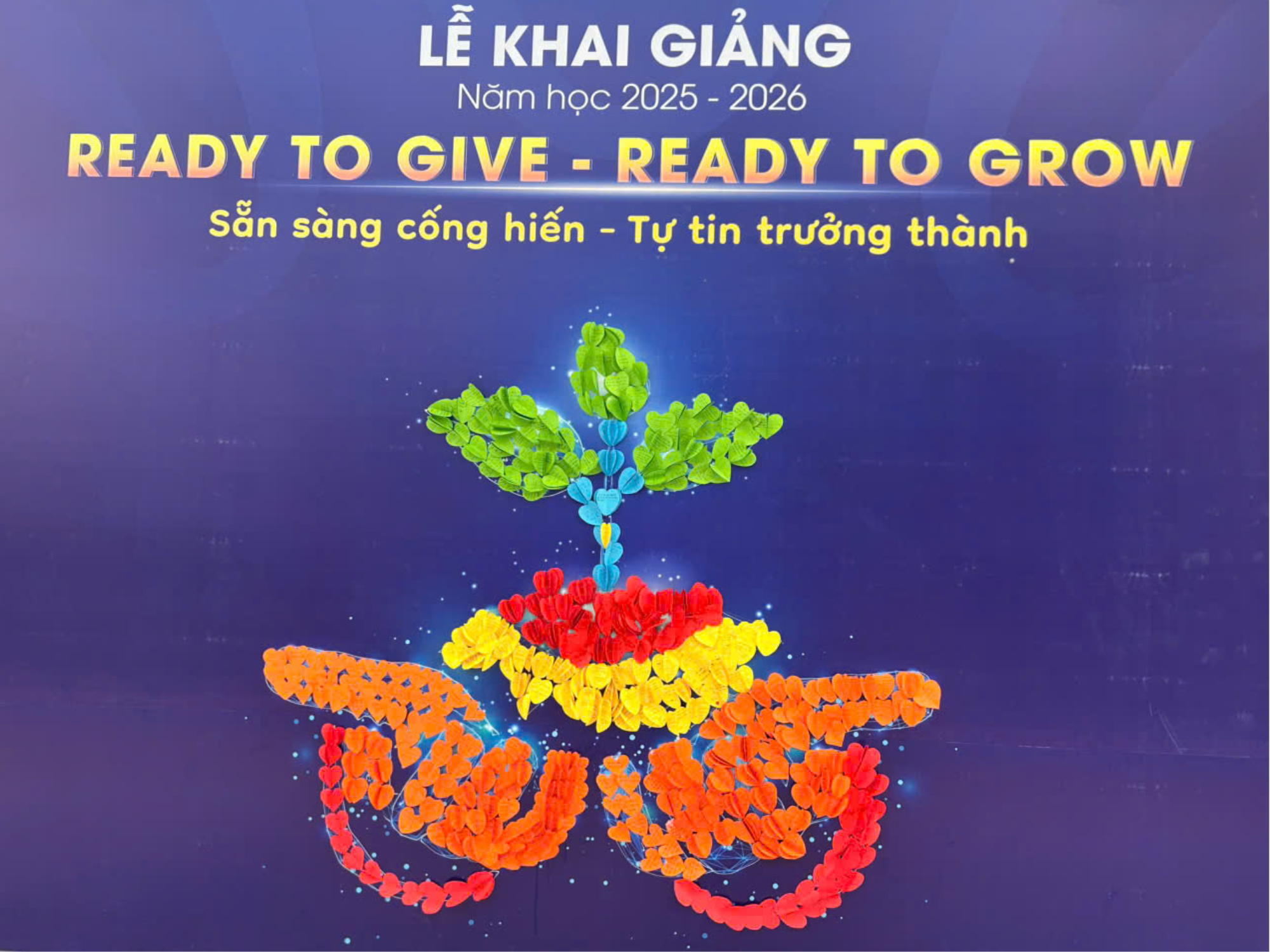 BMS Hưng Yên khởi đầu rực rỡ năm học 2025 - 2026