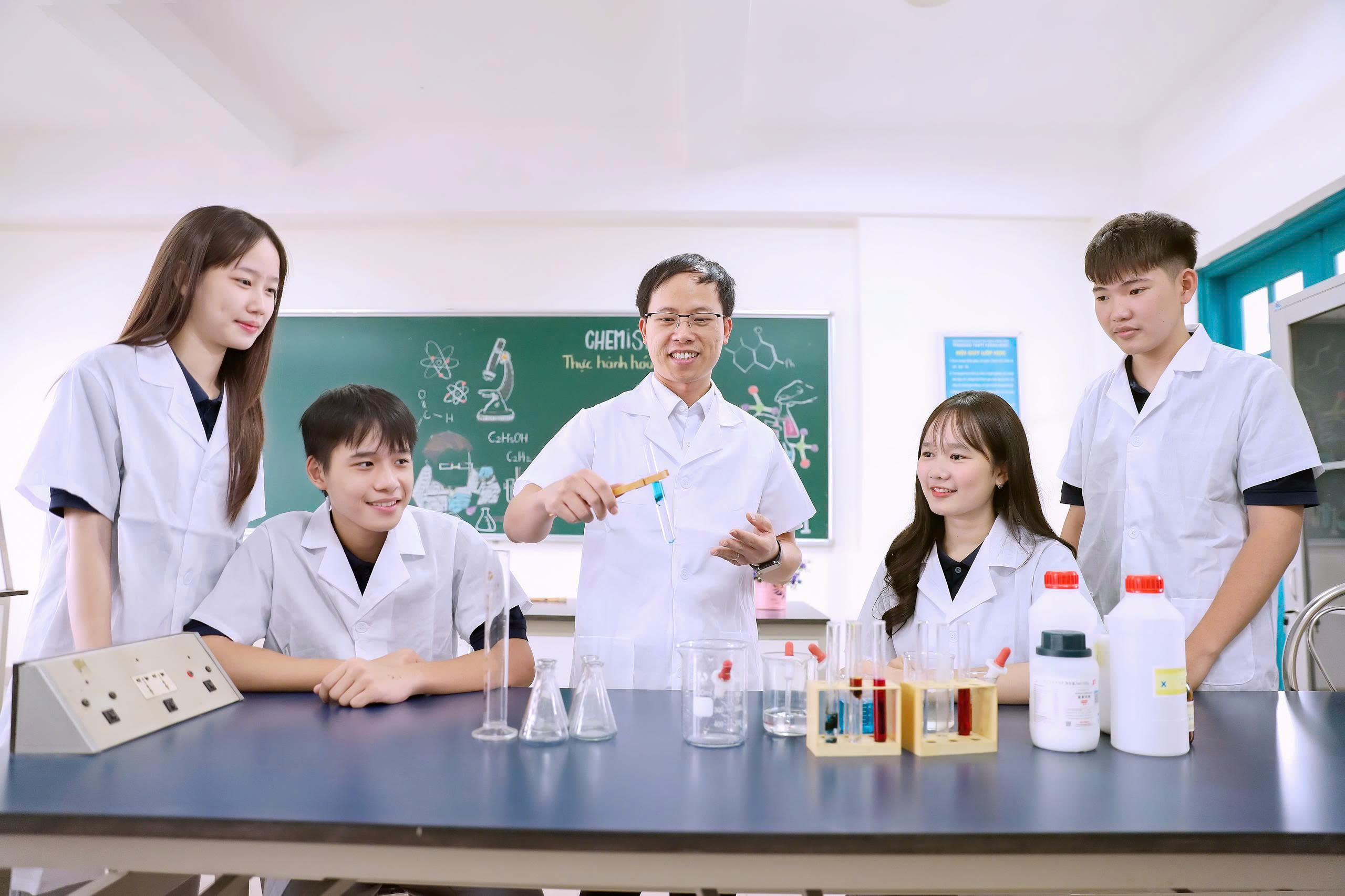 BMS Hưng Yên chính thức tuyển sinh lớp 10 hệ Tài năng năm học 2026 – 2027: Bệ phóng vững chắc cho học sinh ưu tú phát triển toàn diện