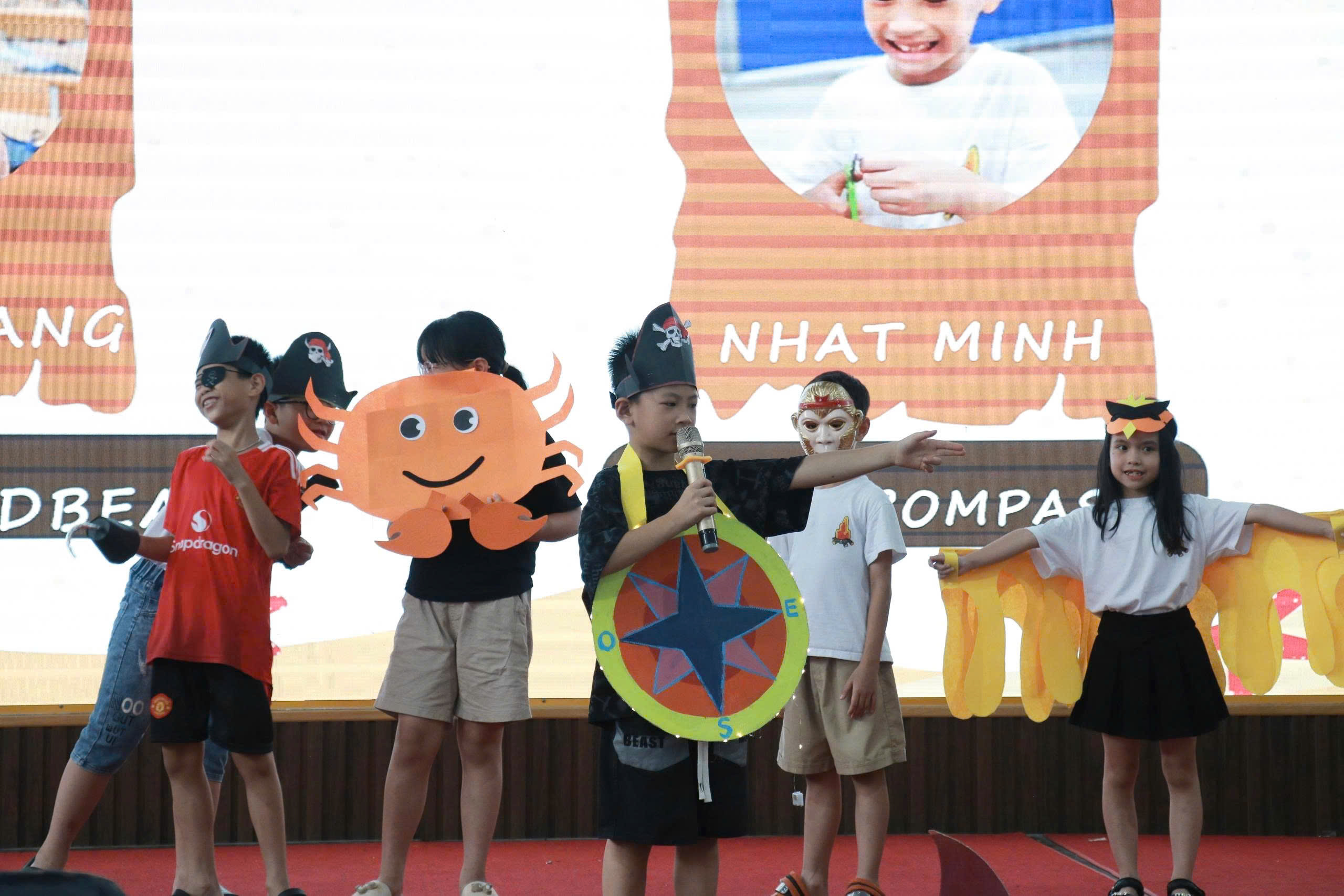 Chặng Cuối Trại Hè 2025 – Khóa 2: Khép Lại Một Hành Trình Giàu Giá Trị