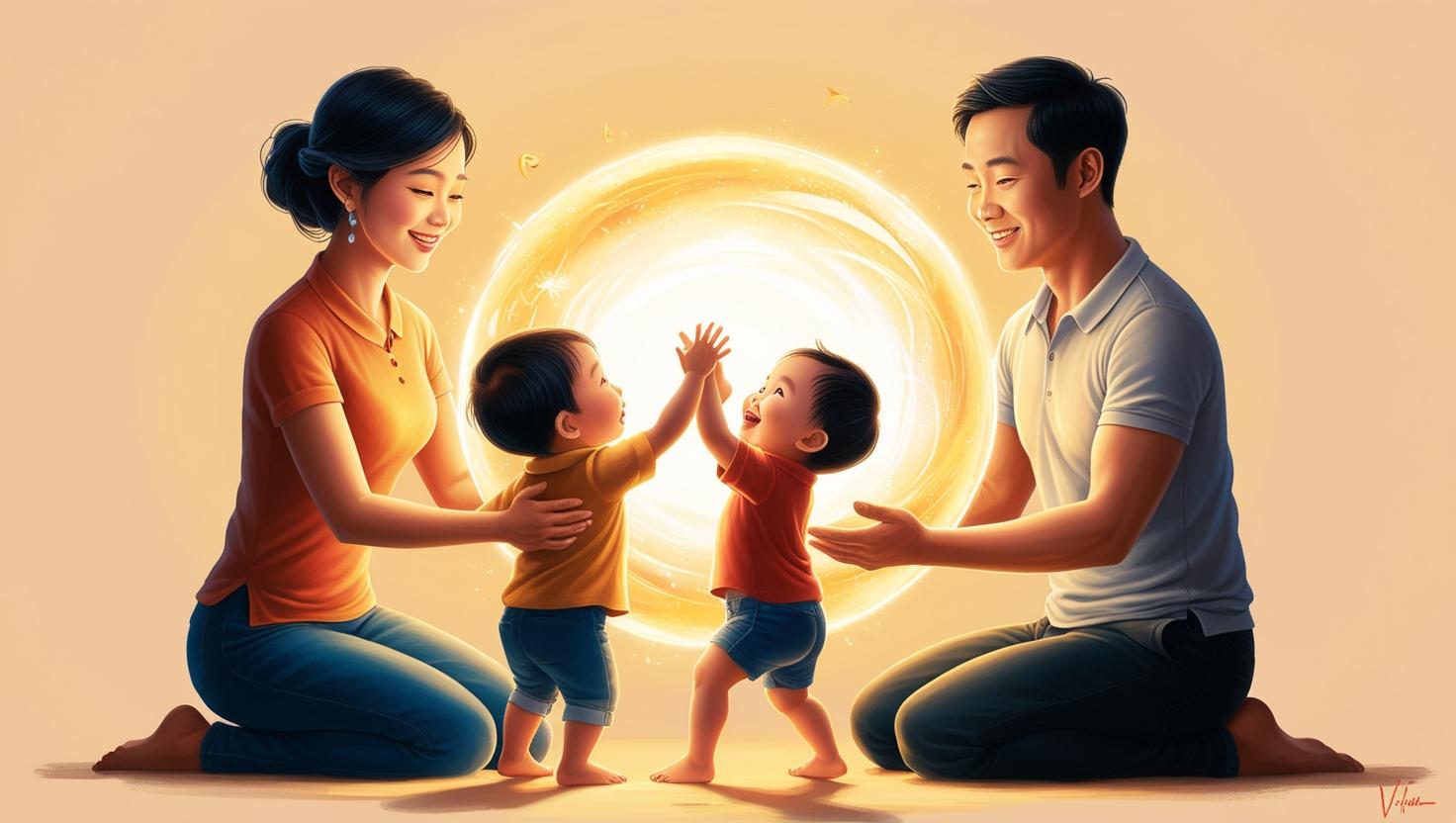 Cafe cùng phụ huynh: Thấu hiểu để khai sáng tương lai cho con