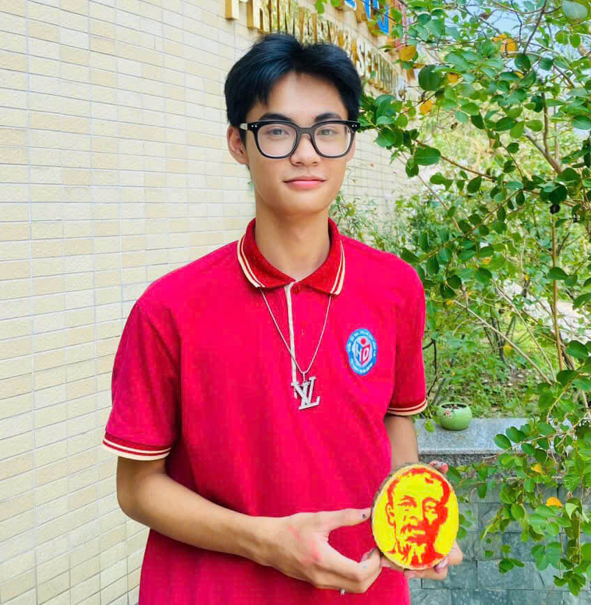 “Đèn lồng xanh – Thắp sáng ước mơ”